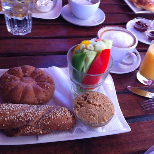 breakfast photo