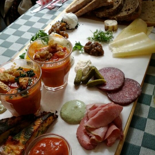 kahvaltı fotografı