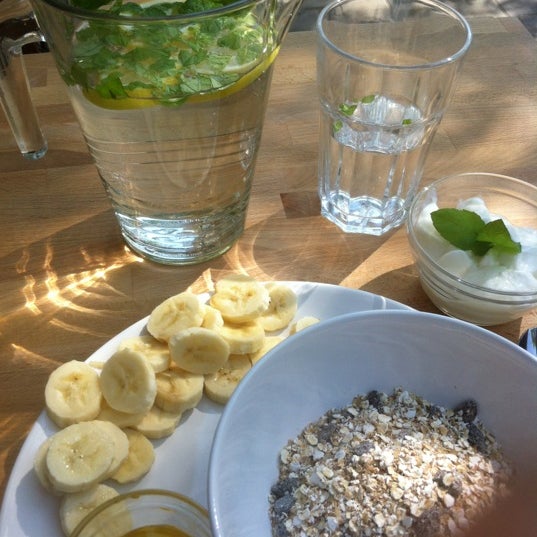 breakfast photo