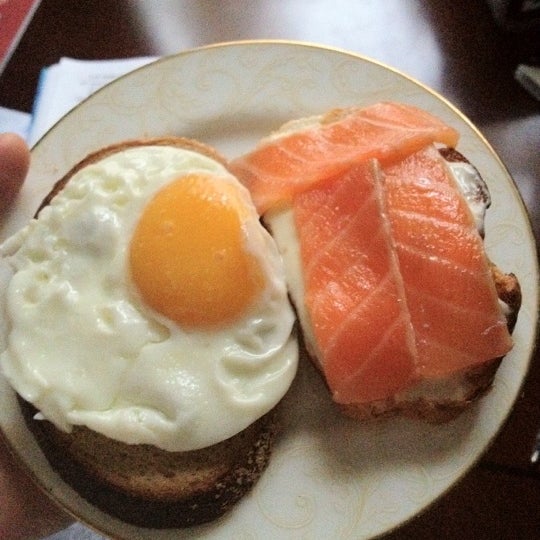 breakfast photo