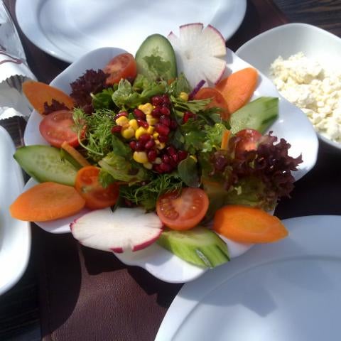 breakfast photo