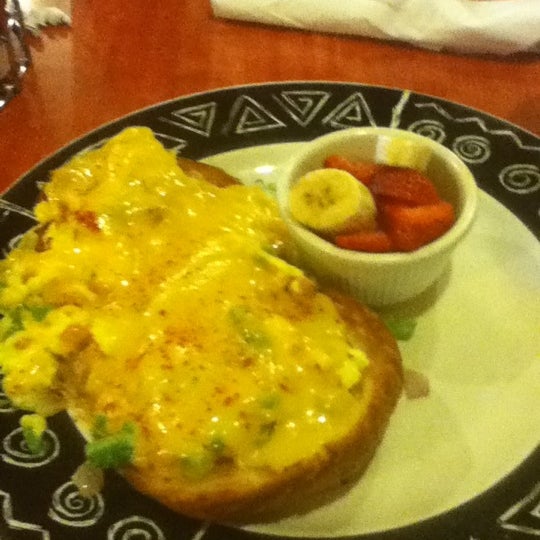 breakfast photo