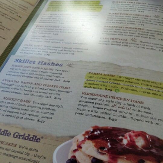 breakfast photo