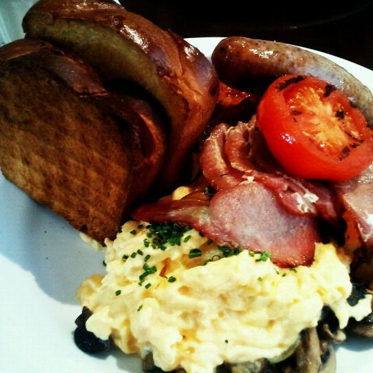breakfast photo