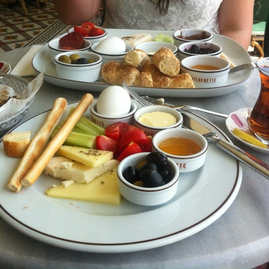 breakfast photo