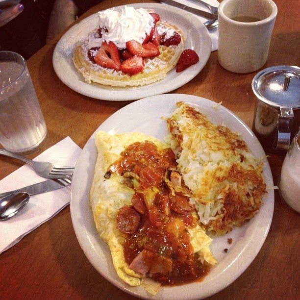 breakfast photo