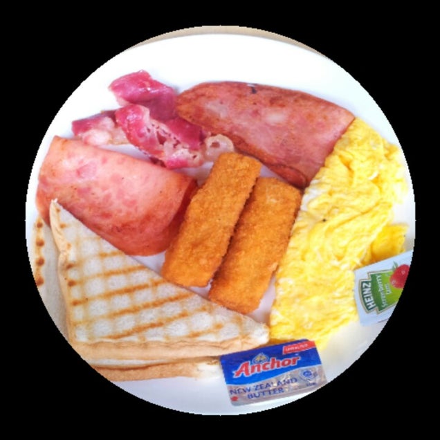 breakfast photo