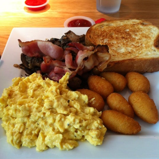breakfast photo