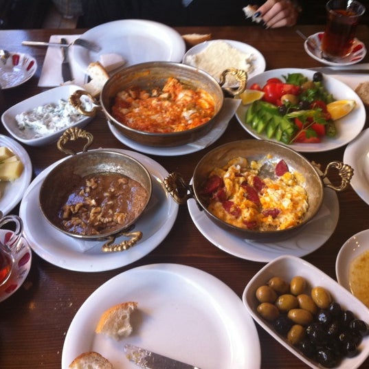 kahvaltı fotografı