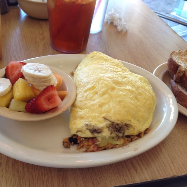 breakfast photo