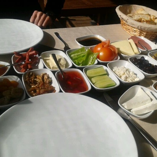 kahvaltı fotoğrafı