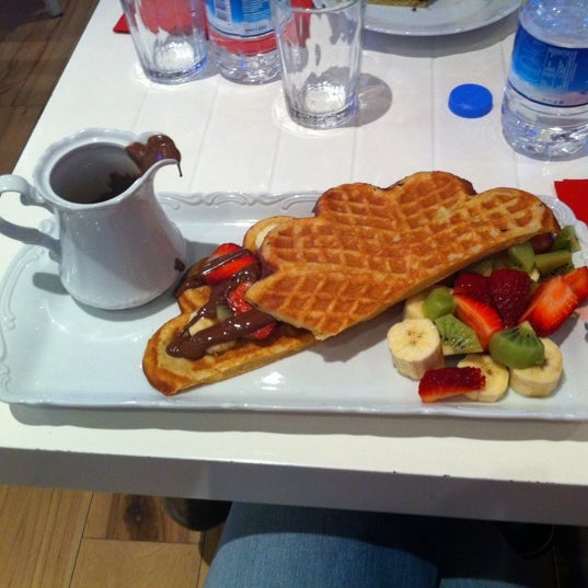 breakfast photo
