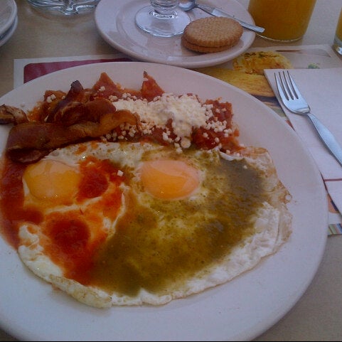breakfast photo