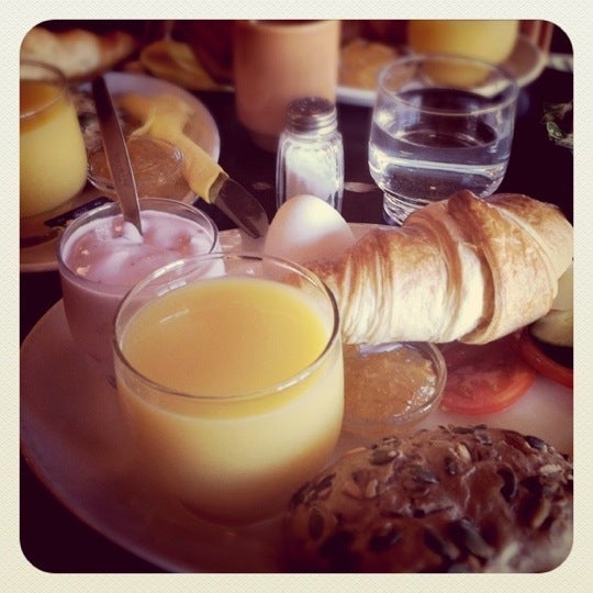 breakfast photo