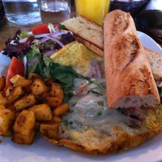breakfast photo