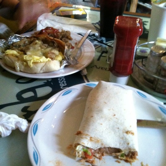 breakfast photo