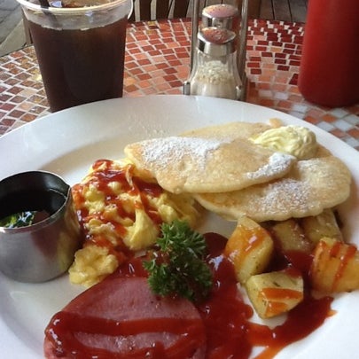 breakfast photo