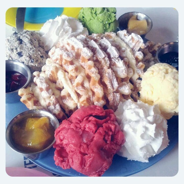 breakfast photo