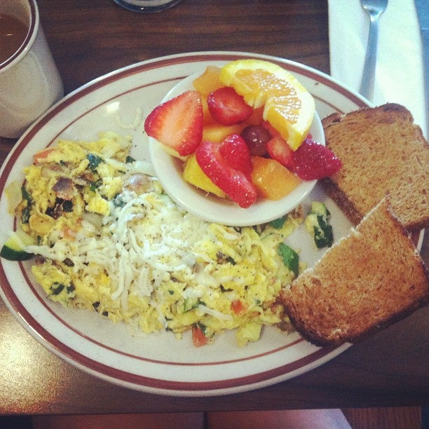 breakfast photo