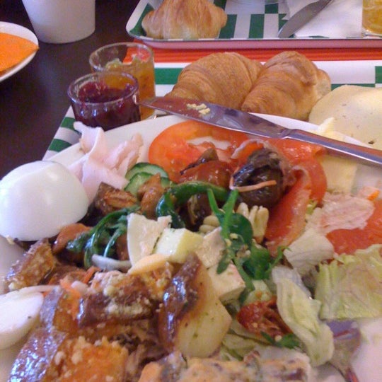 breakfast photo
