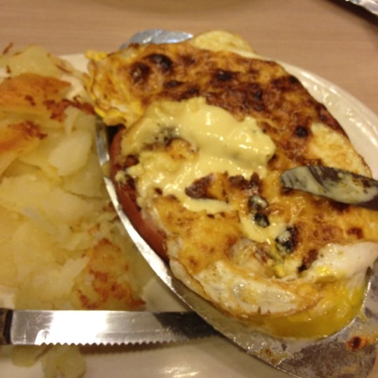 breakfast photo