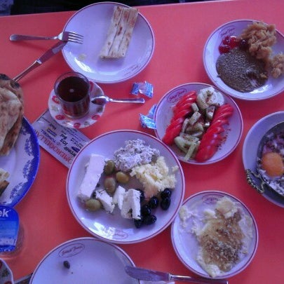 kahvaltı fotoğrafı