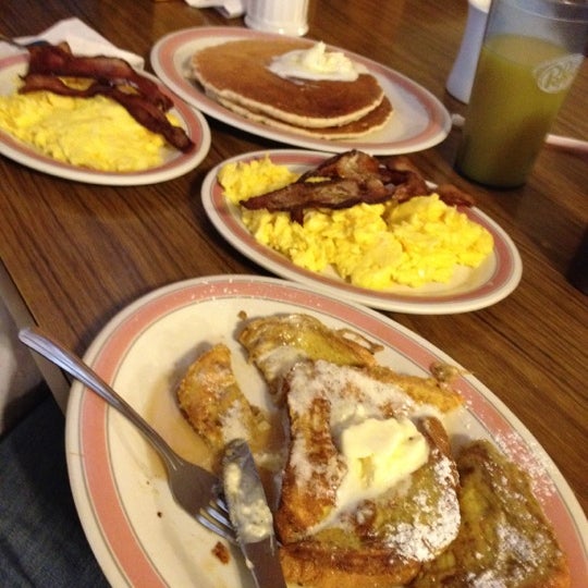 breakfast photo