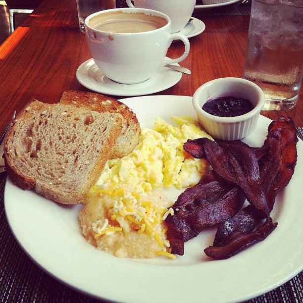 breakfast photo