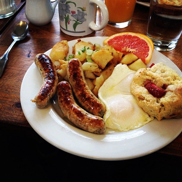 breakfast photo