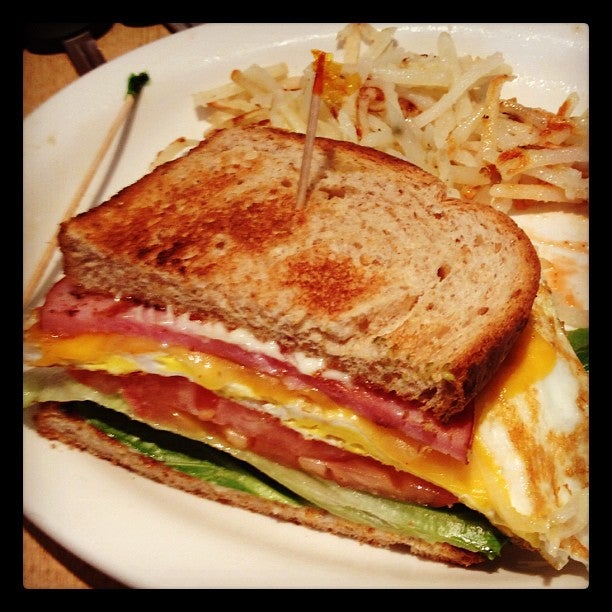 breakfast photo