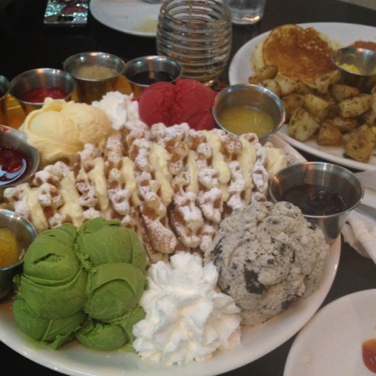 breakfast photo
