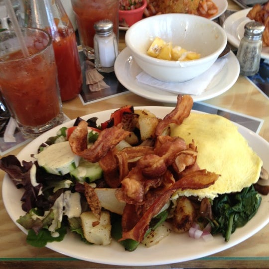 breakfast photo