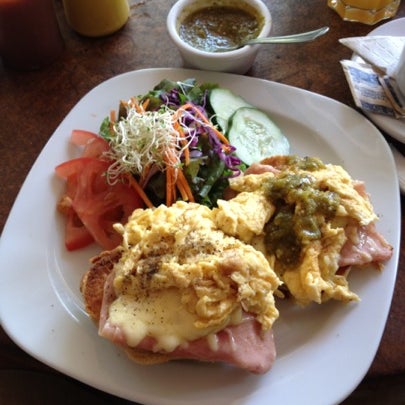 breakfast photo