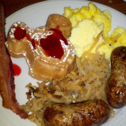breakfast photo