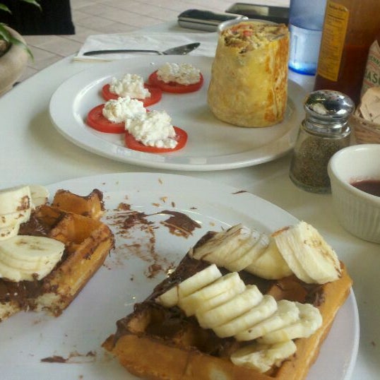 breakfast photo