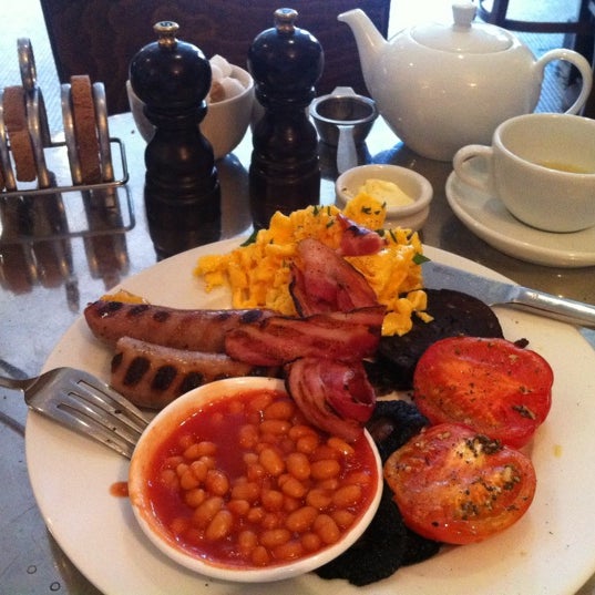 breakfast photo