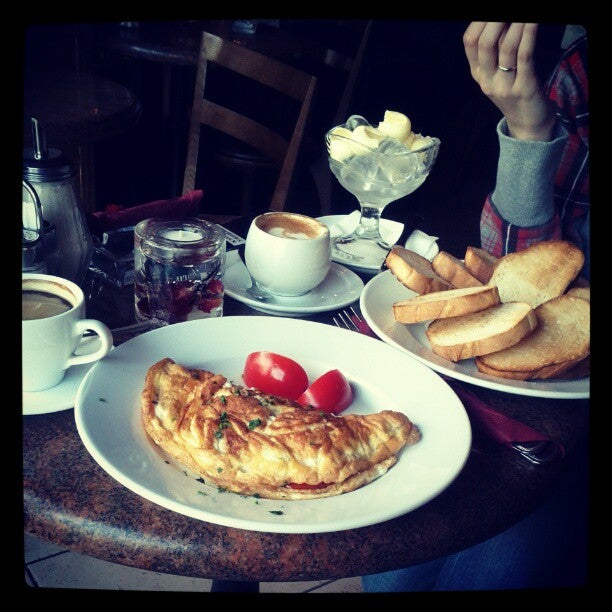 breakfast photo