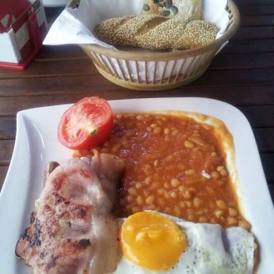 breakfast photo