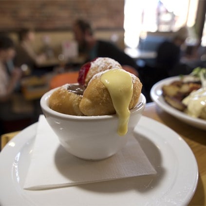 breakfast photo