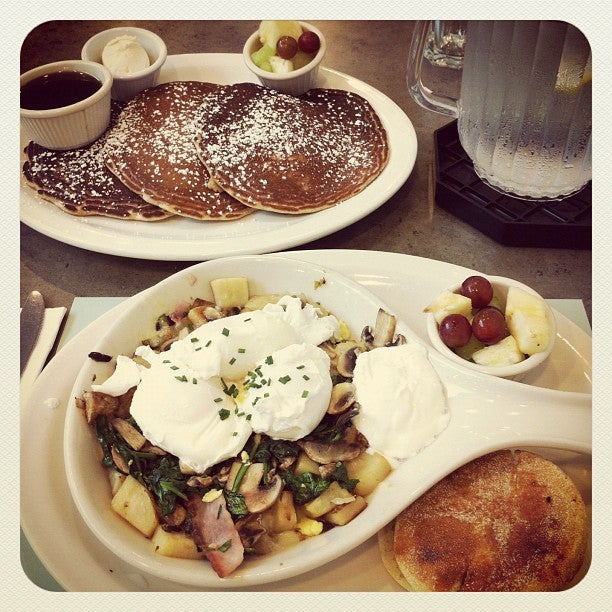 breakfast photo