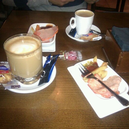 breakfast photo