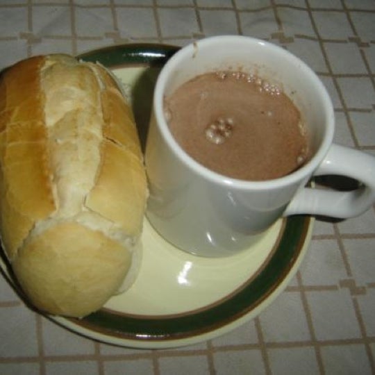 breakfast photo