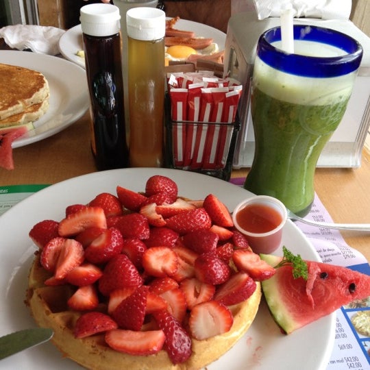 breakfast photo