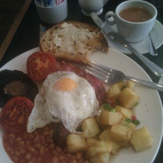 breakfast photo