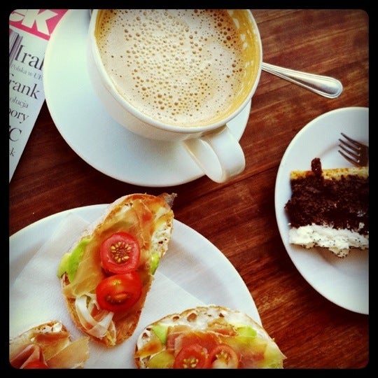 breakfast photo