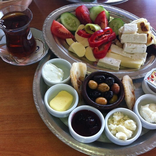 kahvaltı fotografı