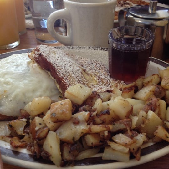 breakfast photo