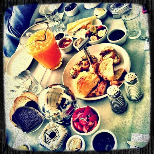 breakfast photo