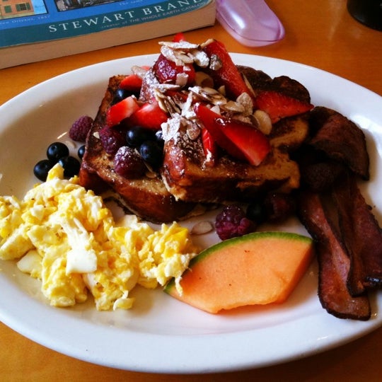 breakfast photo
