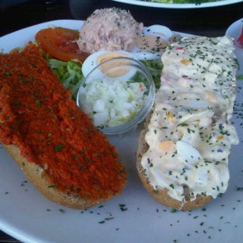 kahvaltı fotografı